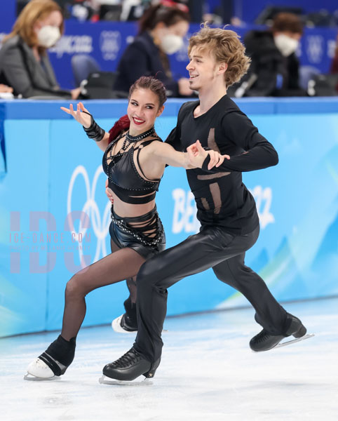Diana Davis & Gleb Smolkin (ROC)