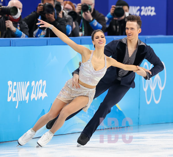 Tina Garabedian & Simon Proulx Senecal (ARM)