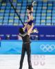 Shiyue Wang & Xinyu Liu (CHN)