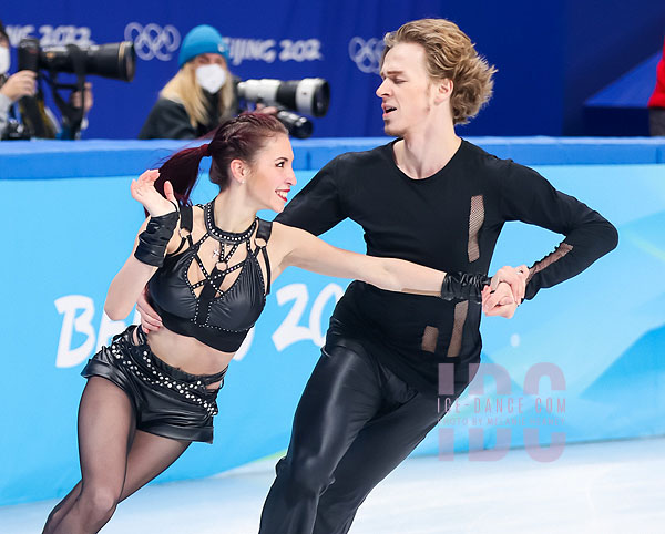 Diana Davis & Gleb Smolkin (ROC)