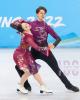 Misato Komatsubara & Tim Koleto (JPN)