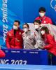 Misato Komatsubara & Tim Koleto (JPN) / Team Japan