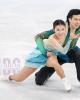 Shiyue Wang & Xinyu Liu (CHN)