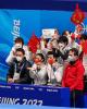 Shiyue Wang & Xinyu Liu (CHN) / Team China