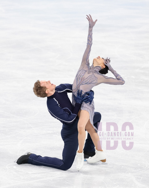 Madison Chock & Evan Bates (USA)