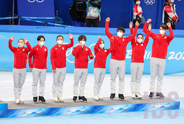 Team Japan