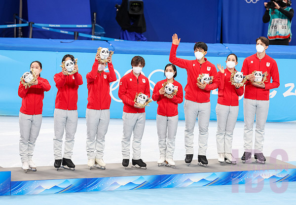 Team Japan