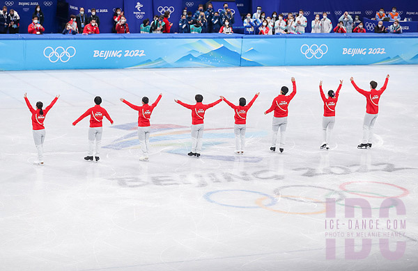 Team Japan