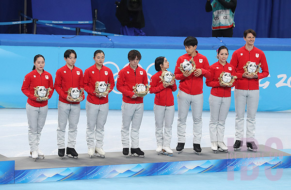 Team Japan