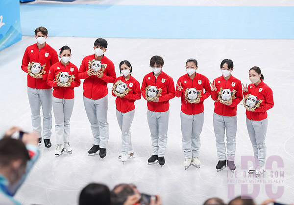 Team Japan