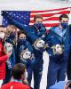 Chock & Bates and Hubbell & Donohue / Team USA 