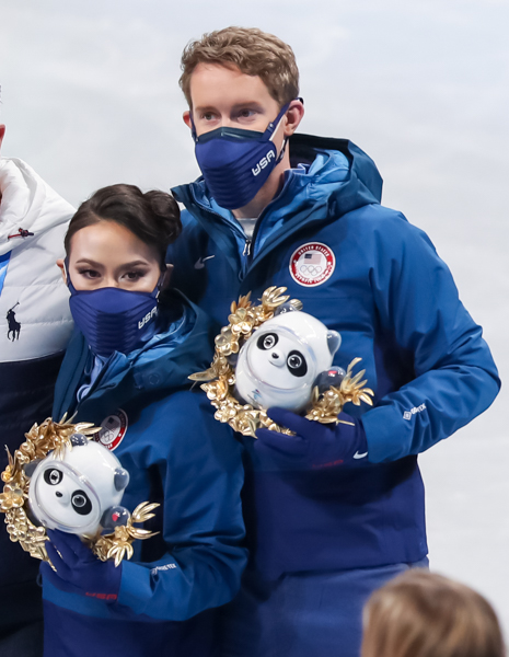 Chock & Bates / Team USA