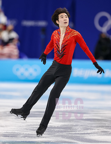 Boyang Jin (CHN)