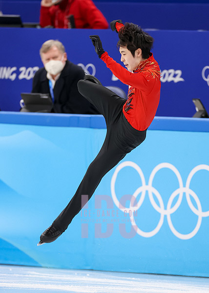 Boyang Jin (CHN)