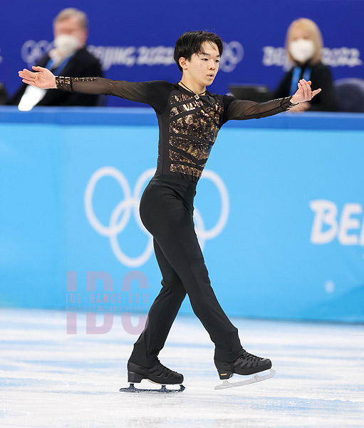 Yuma Kagiyama (JPN)