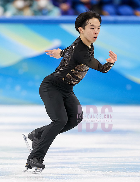 Yuma Kagiyama (JPN)