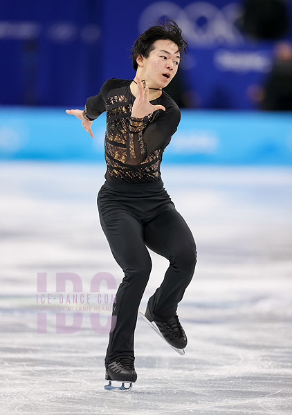 Yuma Kagiyama (JPN)