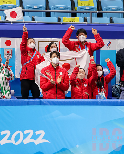 Team Japan
