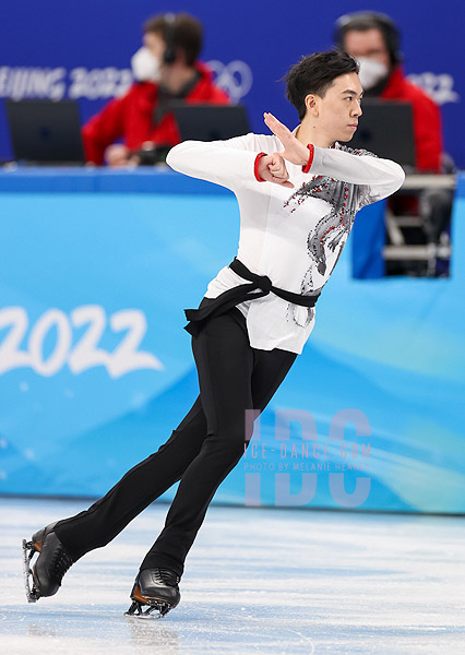 Vincent Zhou (USA)