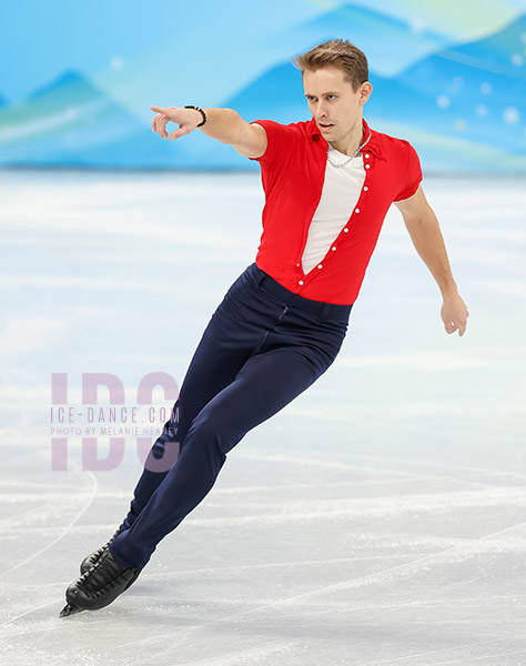 Michal Brezina (CZE)
