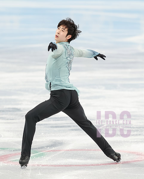 Boyang Jin (CHN)