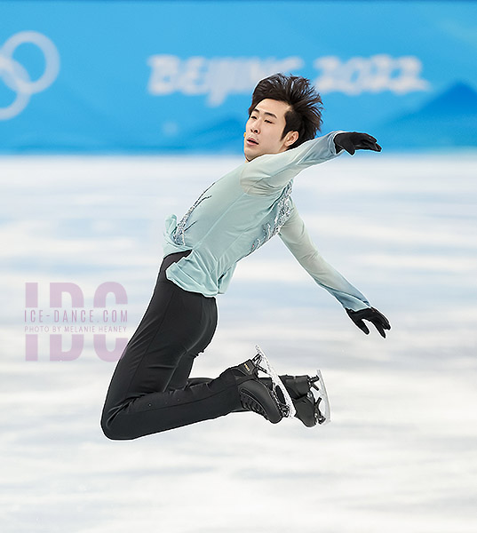 Boyang Jin (CHN)