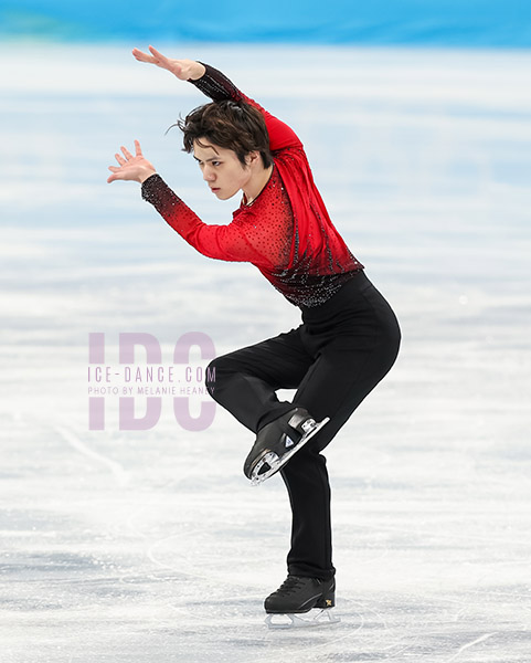 Shoma Uno (JPN)