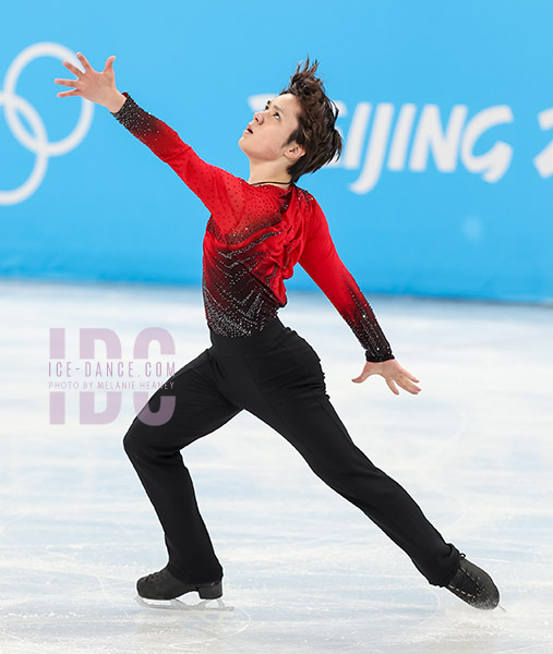 Shoma Uno (JPN)