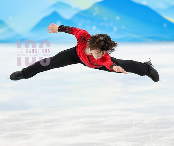Shoma Uno (JPN)