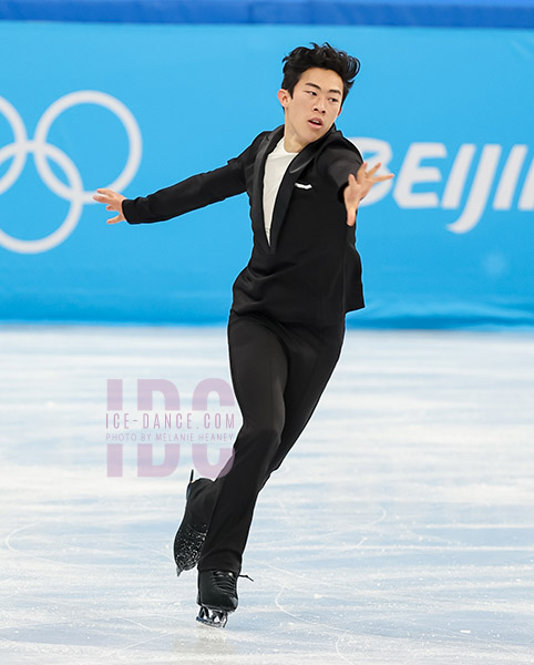 Nathan Chen (USA)