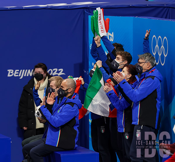 Team Italy