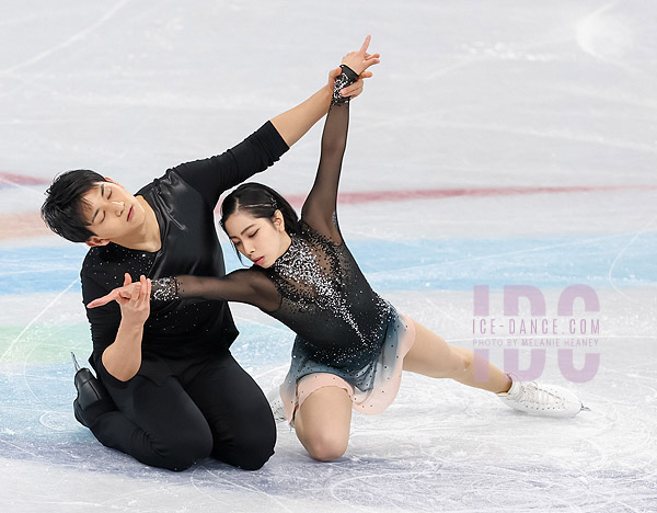 Riku Miura & Ryuichi Kihara (JPN)