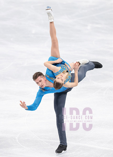 Anastasia Mishina & Aleksandr Galliamov (ROC)