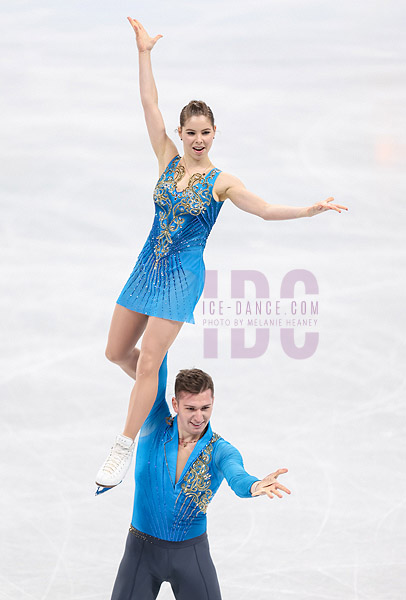 Anastasia Mishina & Aleksandr Galliamov (ROC)