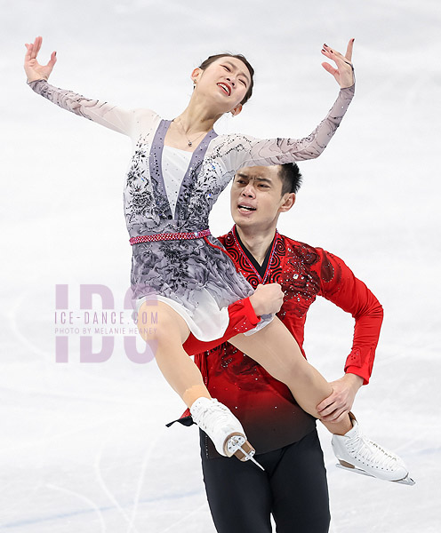 Cheng Peng & Yang Jin (CHN)