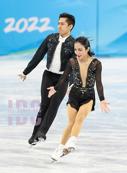 Wenjing Sui & Cong Han (CHN)