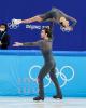Karina Safina & Luka Berulava (GEO)