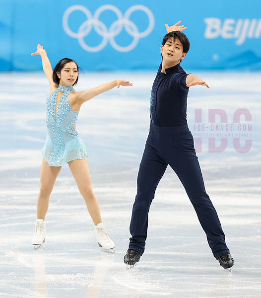 Riku Miura & Ryuichi Kihara (JPN)