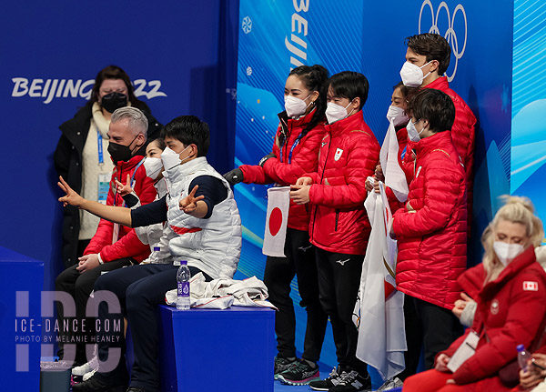 Team Japan
