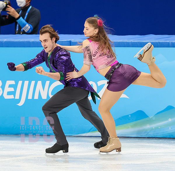Katharina Mueller & Tim Dieck (GER)
