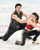 Shiyue Wang & Xinyu Liu (CHN)