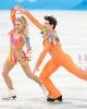 Piper Gilles & Paul Poirier (CAN)