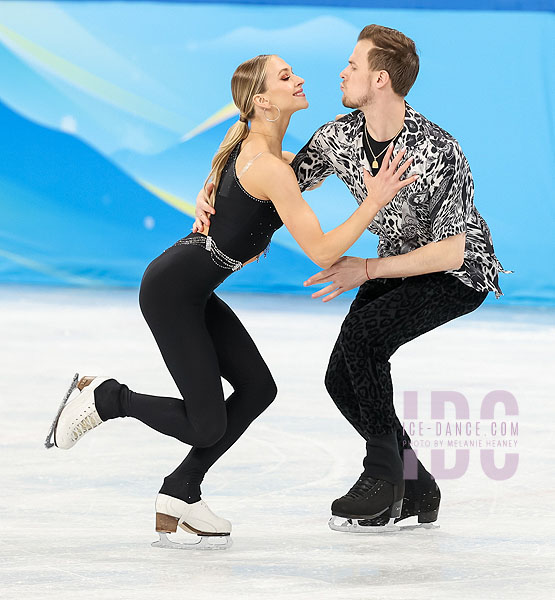 Victoria Sinitsina & Nikita Katsalapov (ROC)
