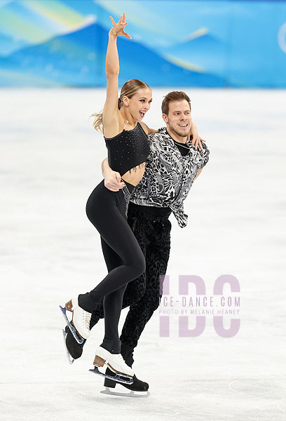 Victoria Sinitsina & Nikita Katsalapov (ROC)