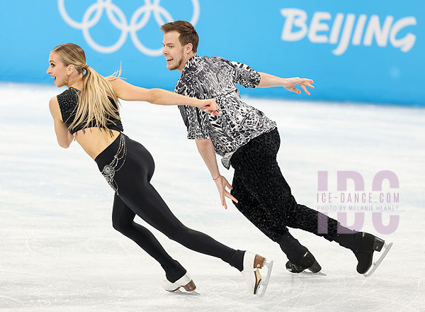 Victoria Sinitsina & Nikita Katsalapov (ROC)