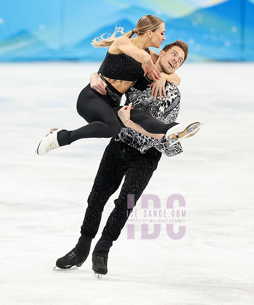 Victoria Sinitsina & Nikita Katsalapov (ROC)