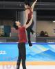 Shiyue Wang & Xinyu Liu (CHN)