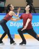 Shiyue Wang & Xinyu Liu (CHN)