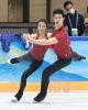 Shiyue Wang & Xinyu Liu (CHN)