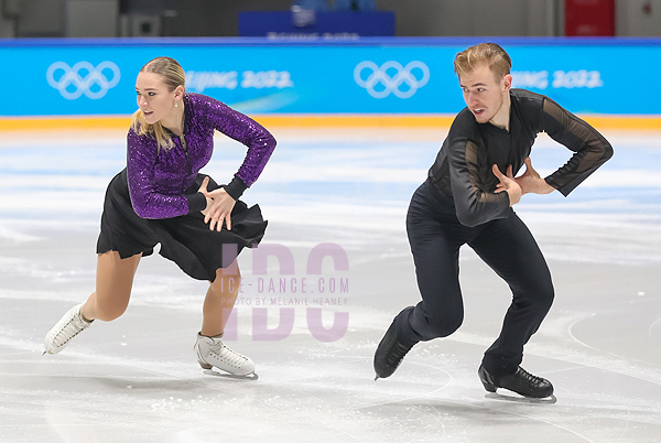 Natalie Taschlerova & Filip Taschler (CZE)